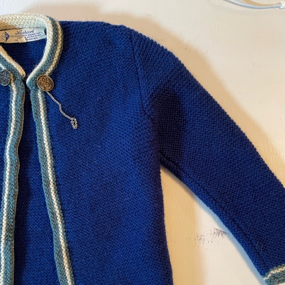 ASTRI Furstenfeldbruck Braunau Wool Sweater - Picture 4 of 16